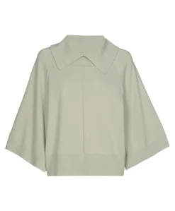 Dames trui groen