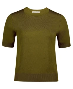 Dames trui groen
