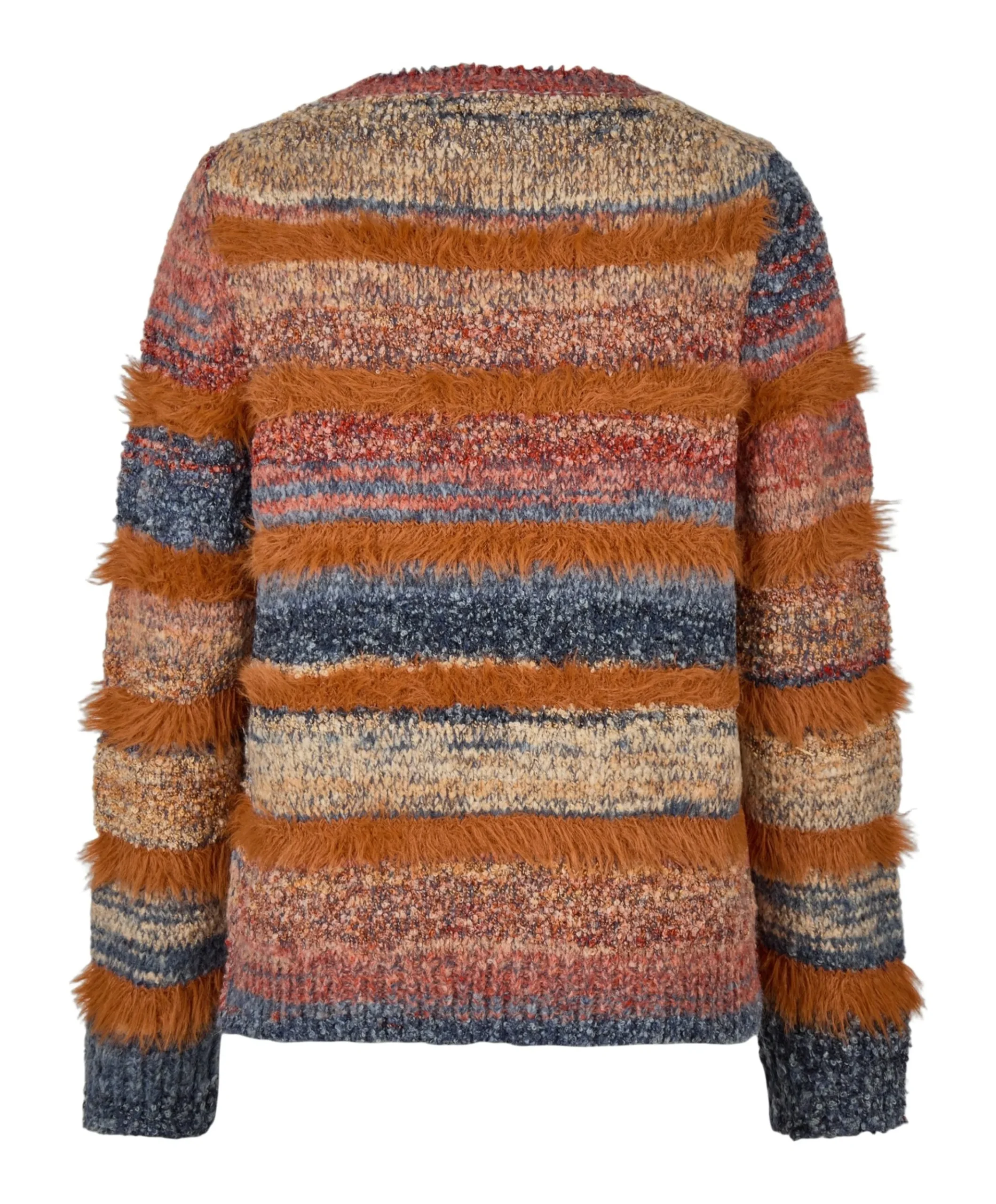 Dames trui multicolor