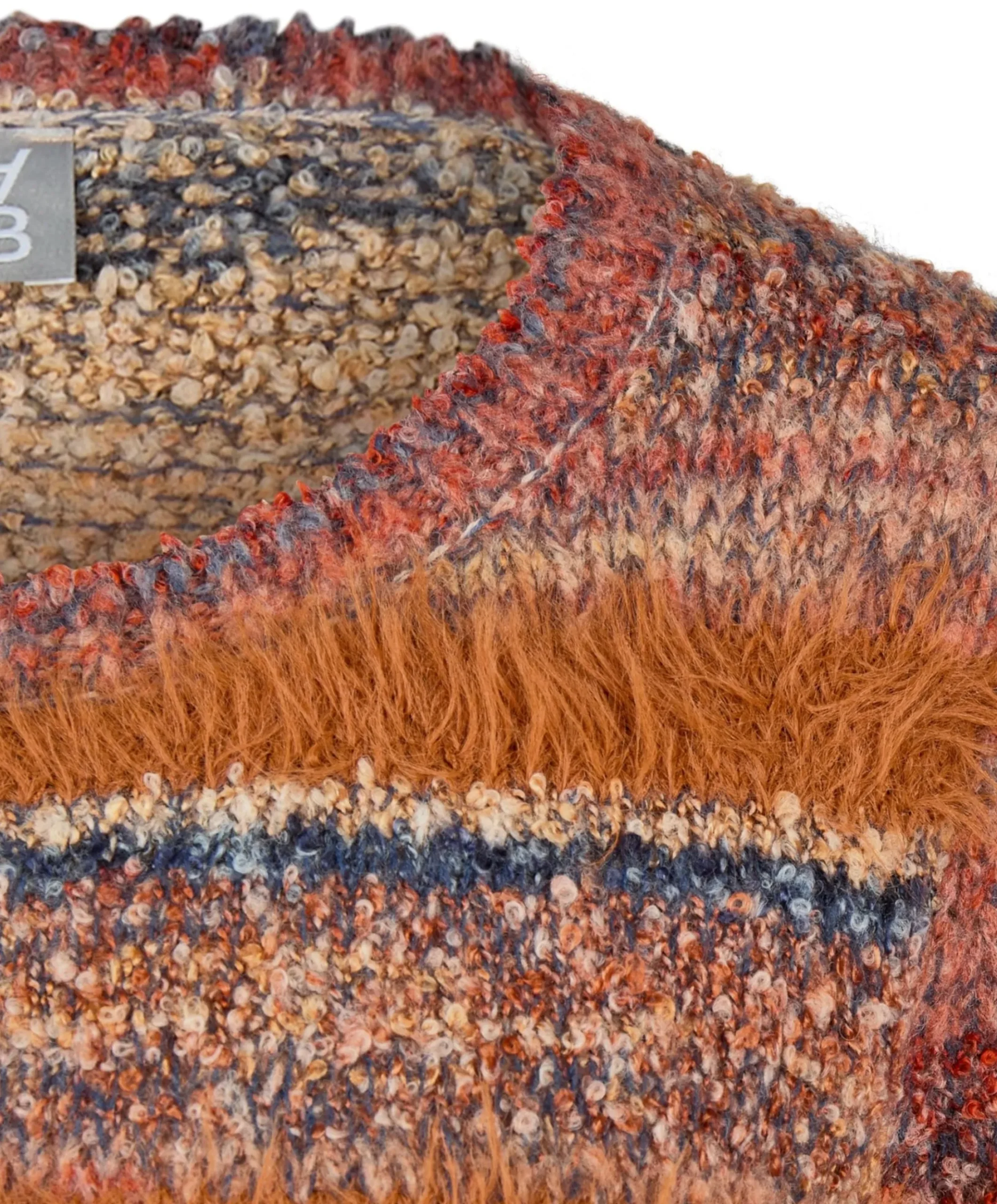Dames trui multicolor