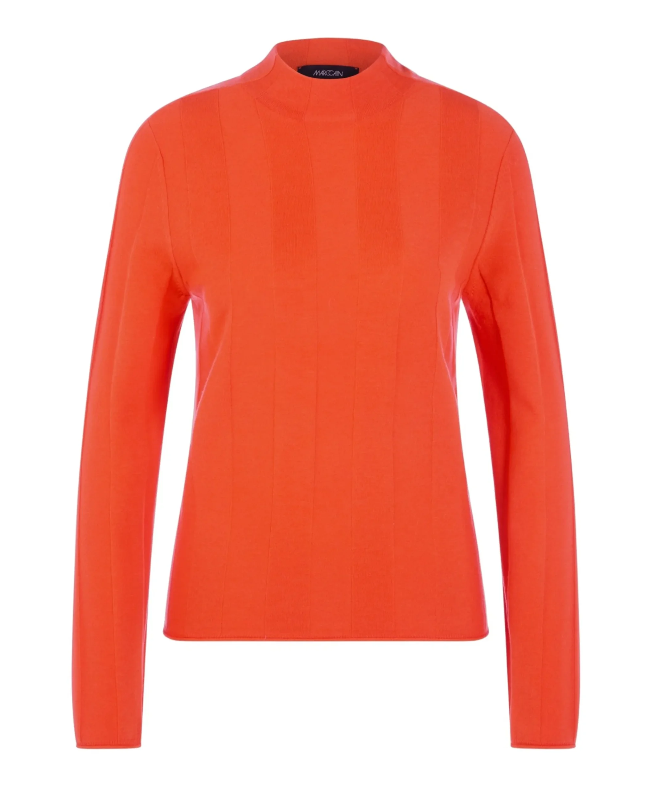 Dames trui oranje
