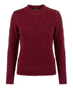 Dames trui rood