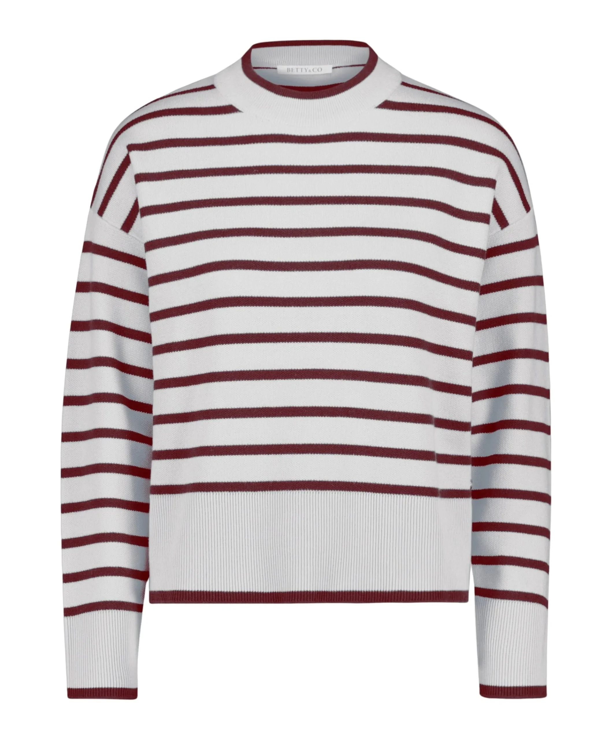 Dames trui rood