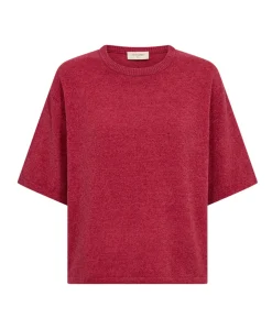 Dames trui rood