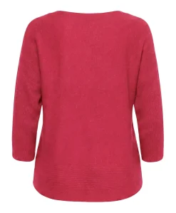 Dames trui rood