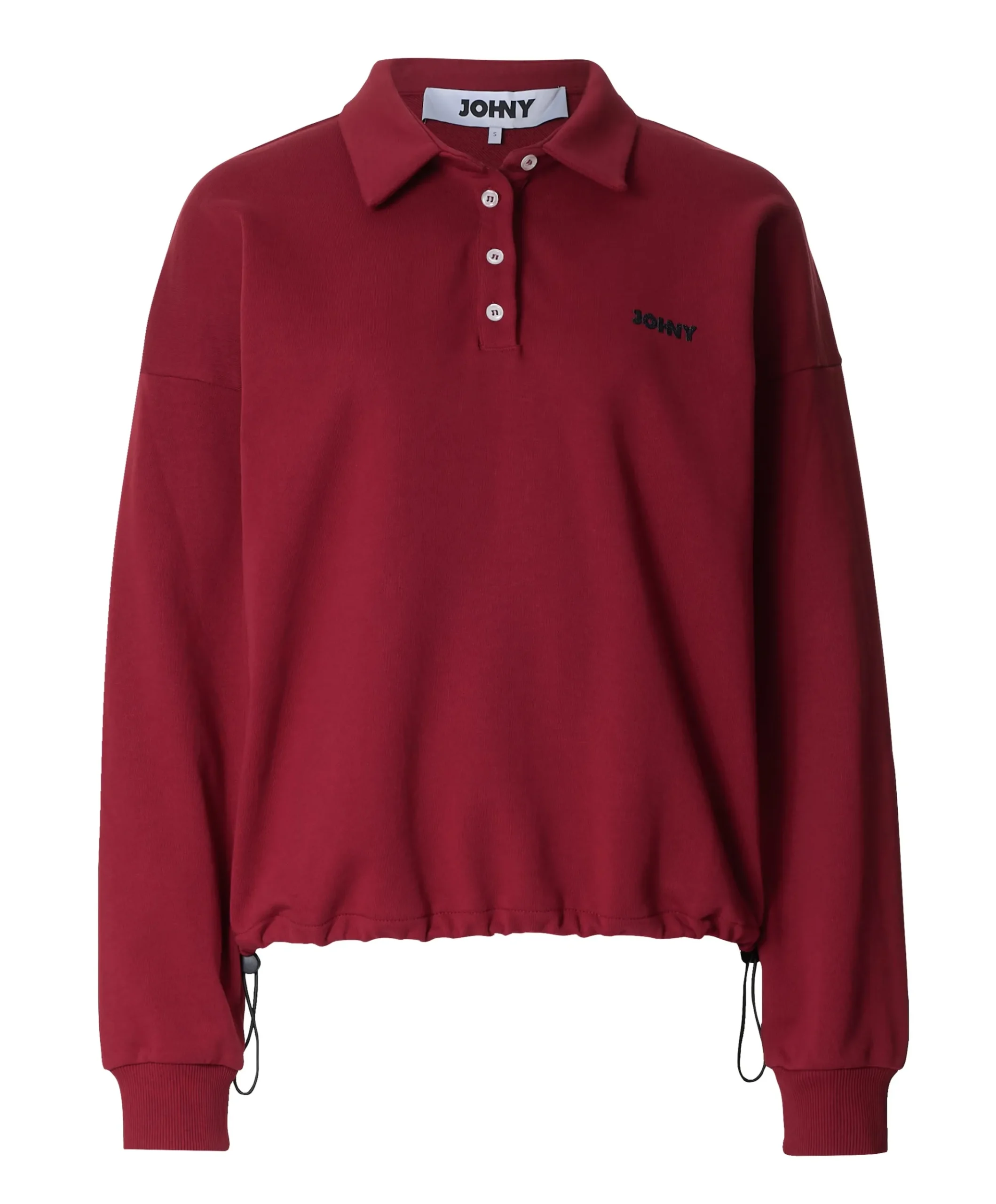 Dames trui rood