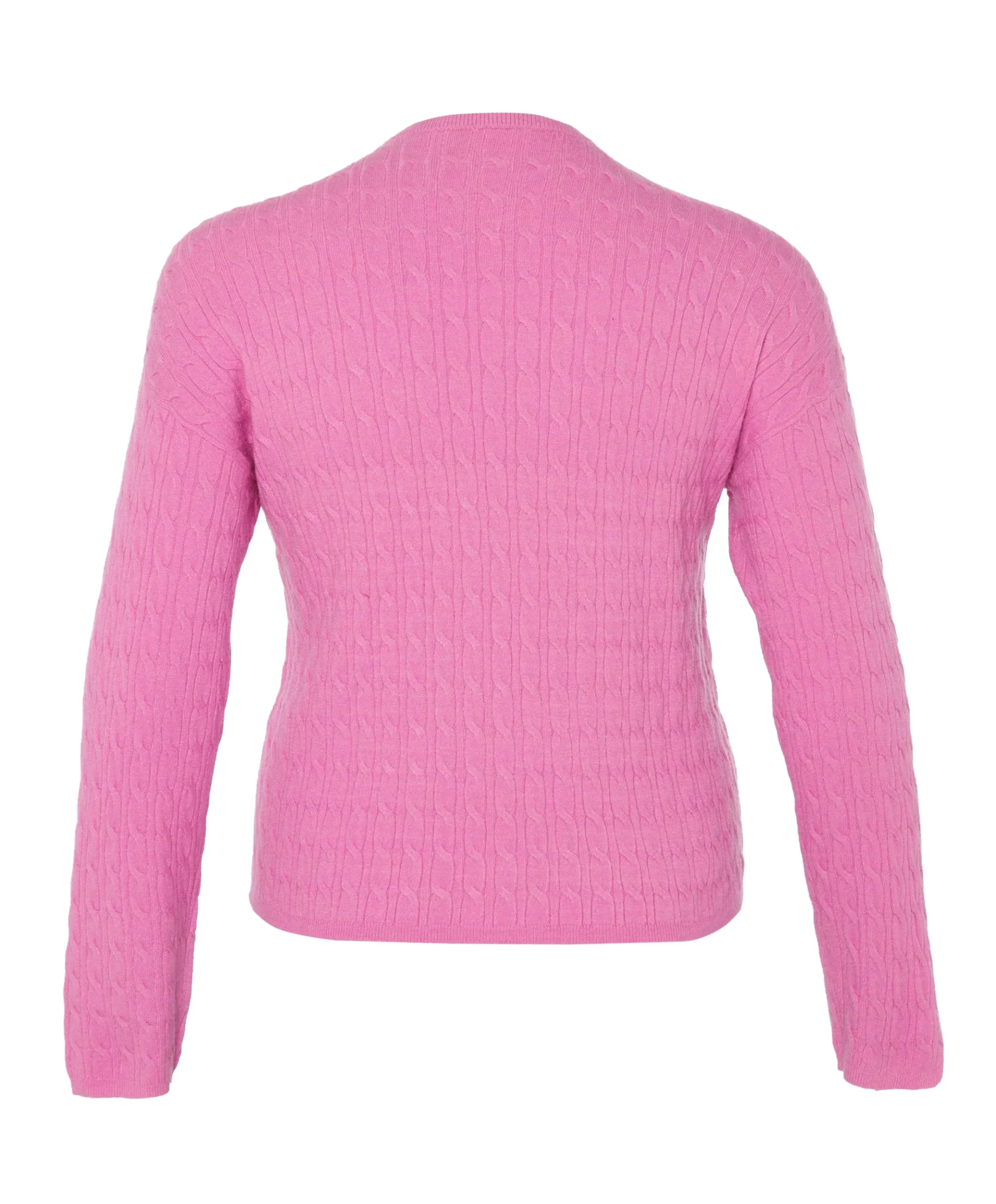 Dames trui roze
