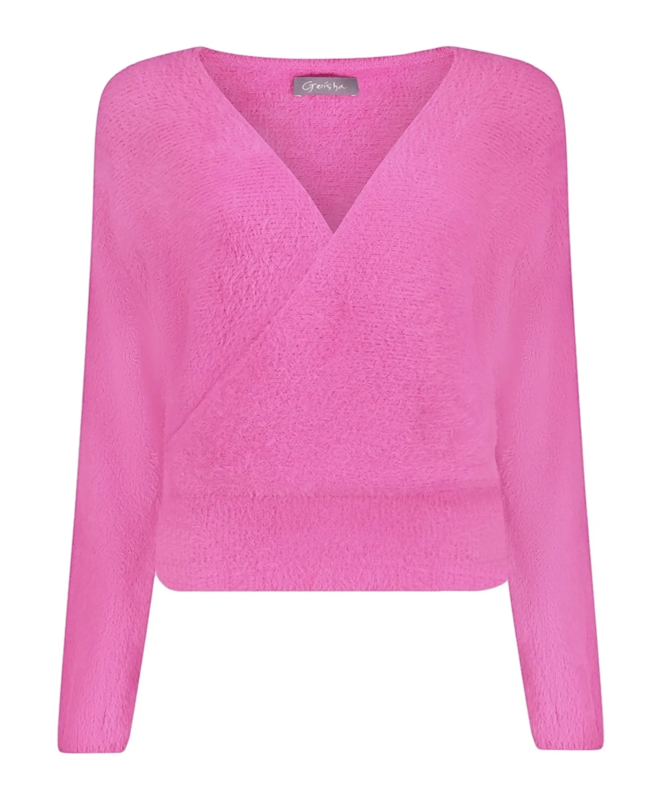 Dames trui roze