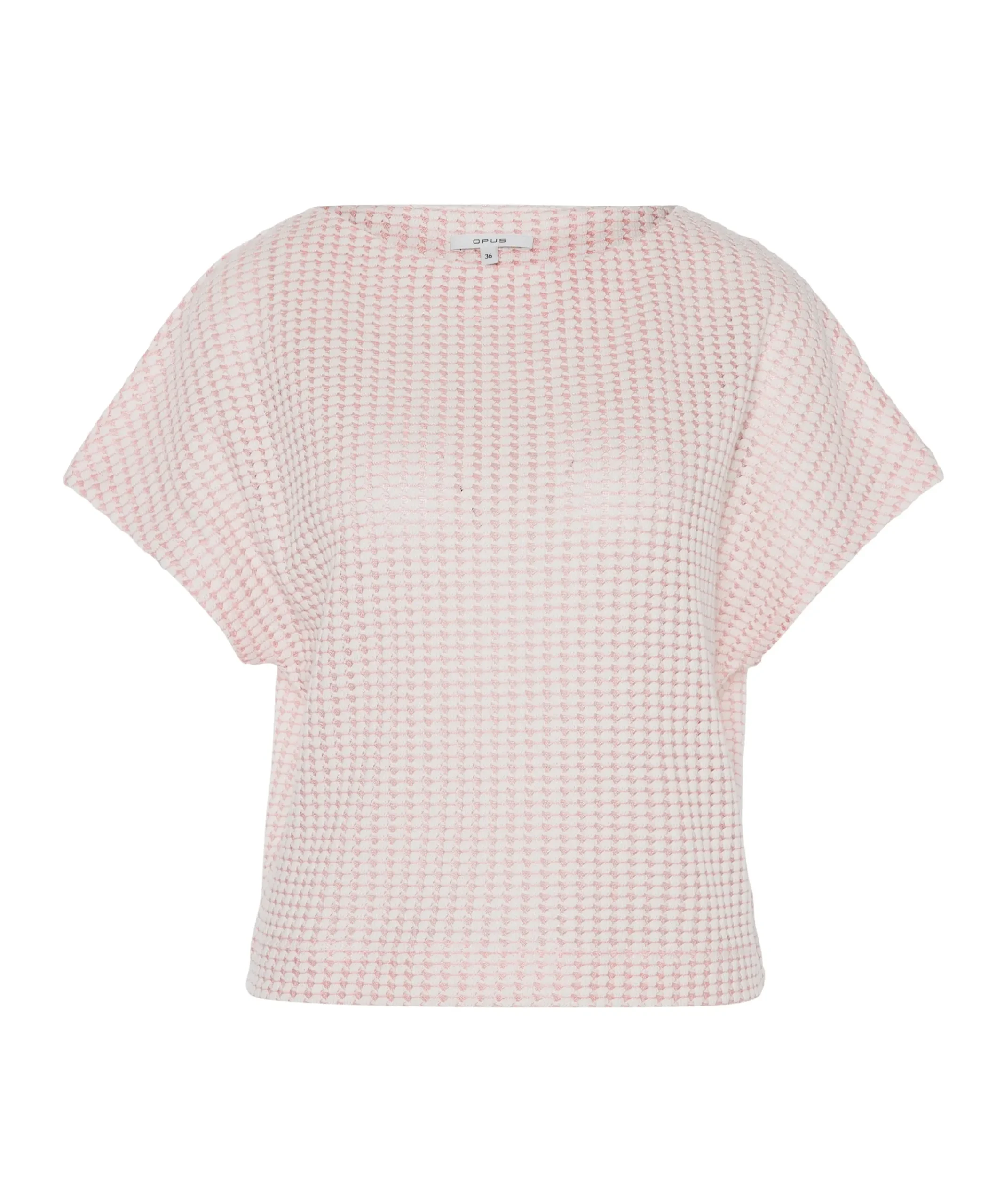 Dames trui roze
