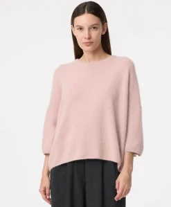 Dames trui roze