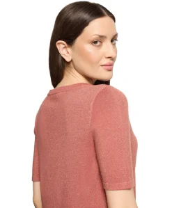 Dames trui roze