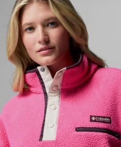 Dames trui roze