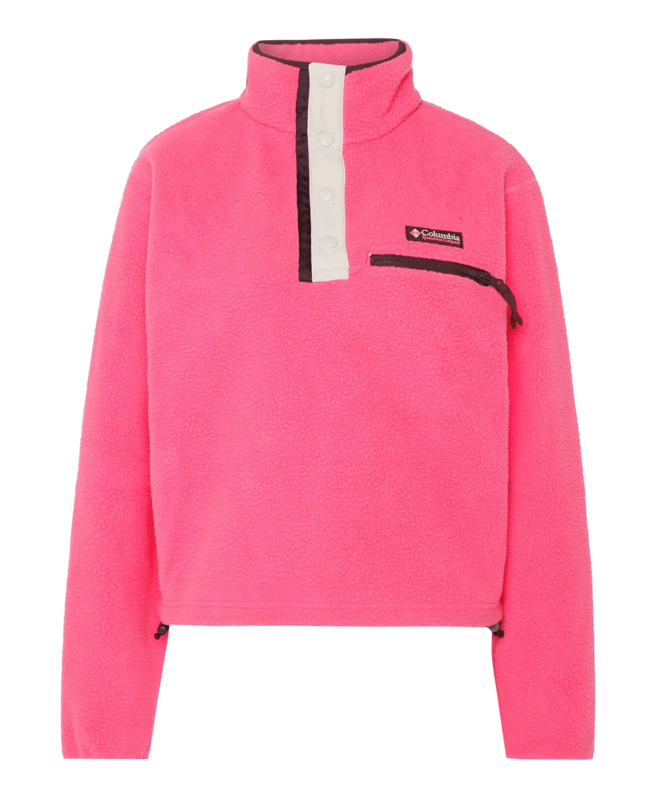 Dames trui roze