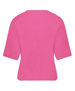 Dames trui roze