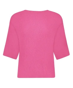Dames trui roze