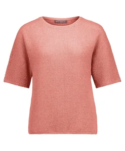 Dames trui roze