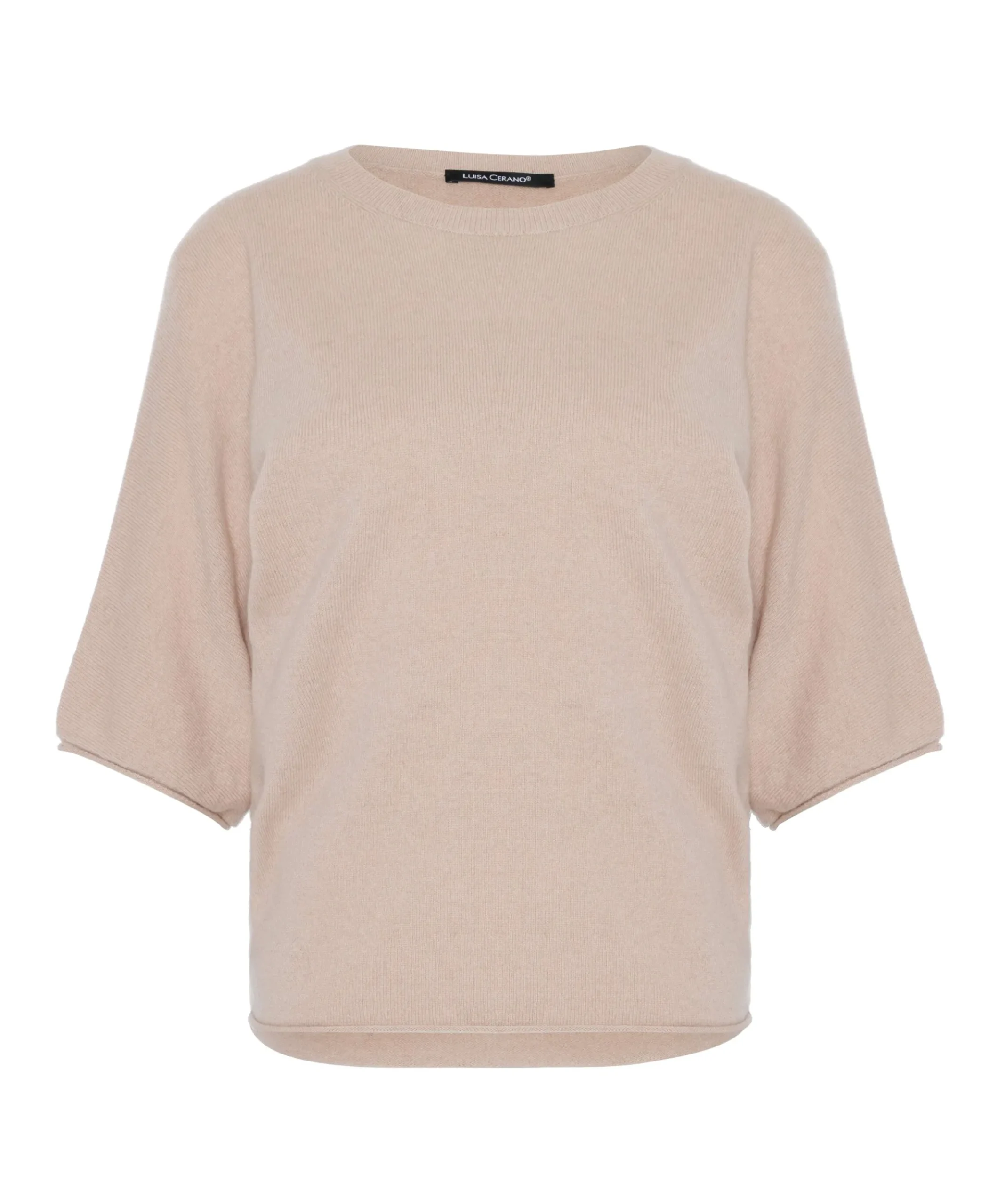 Dames trui roze