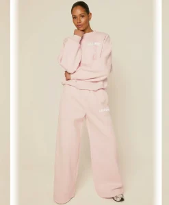 Dames trui roze