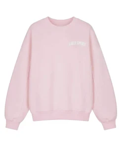Dames trui roze