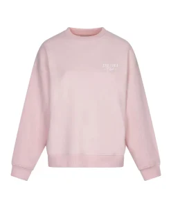 Dames trui roze