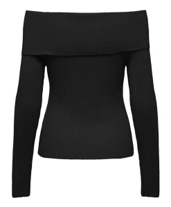 Dames trui zwart