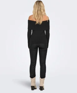 Dames trui zwart
