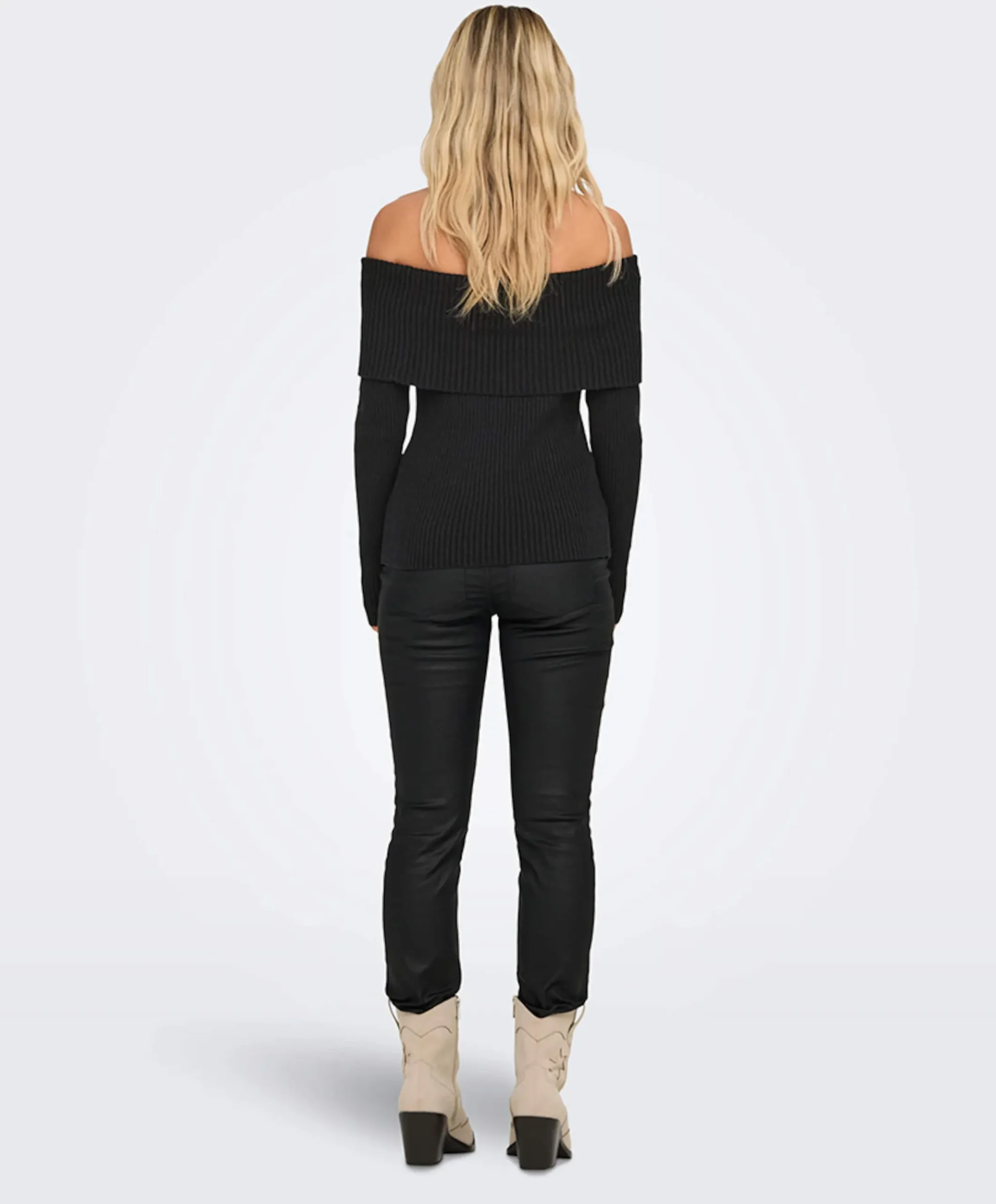 Dames trui zwart