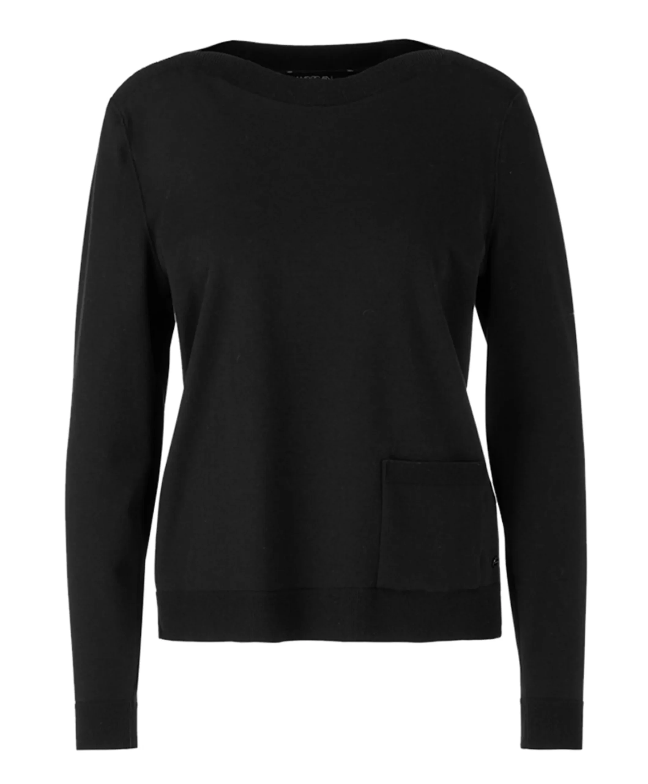 Dames trui zwart