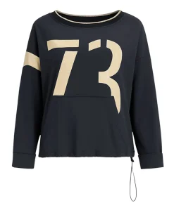 Dames trui zwart