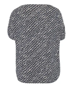Dames T-shirt blauw