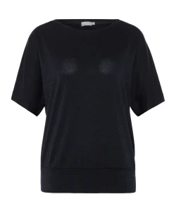 Dames T-shirt blauw