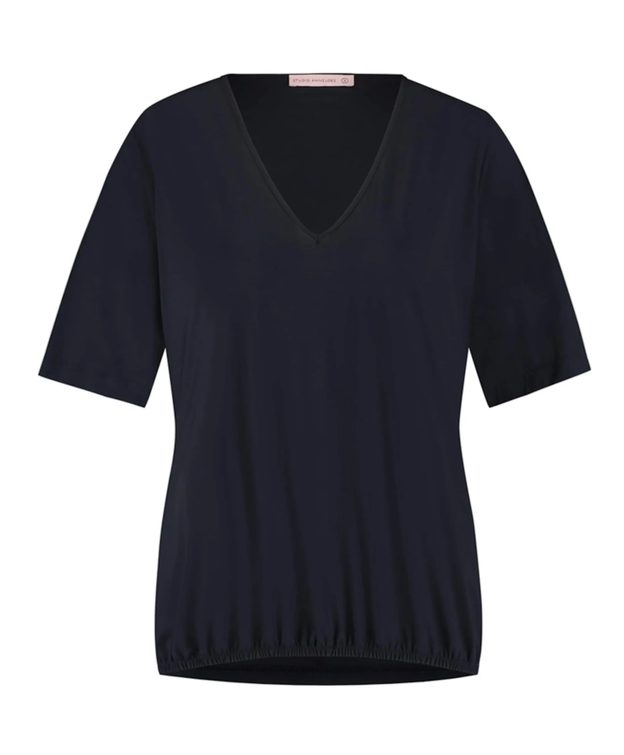 Dames T-shirt blauw