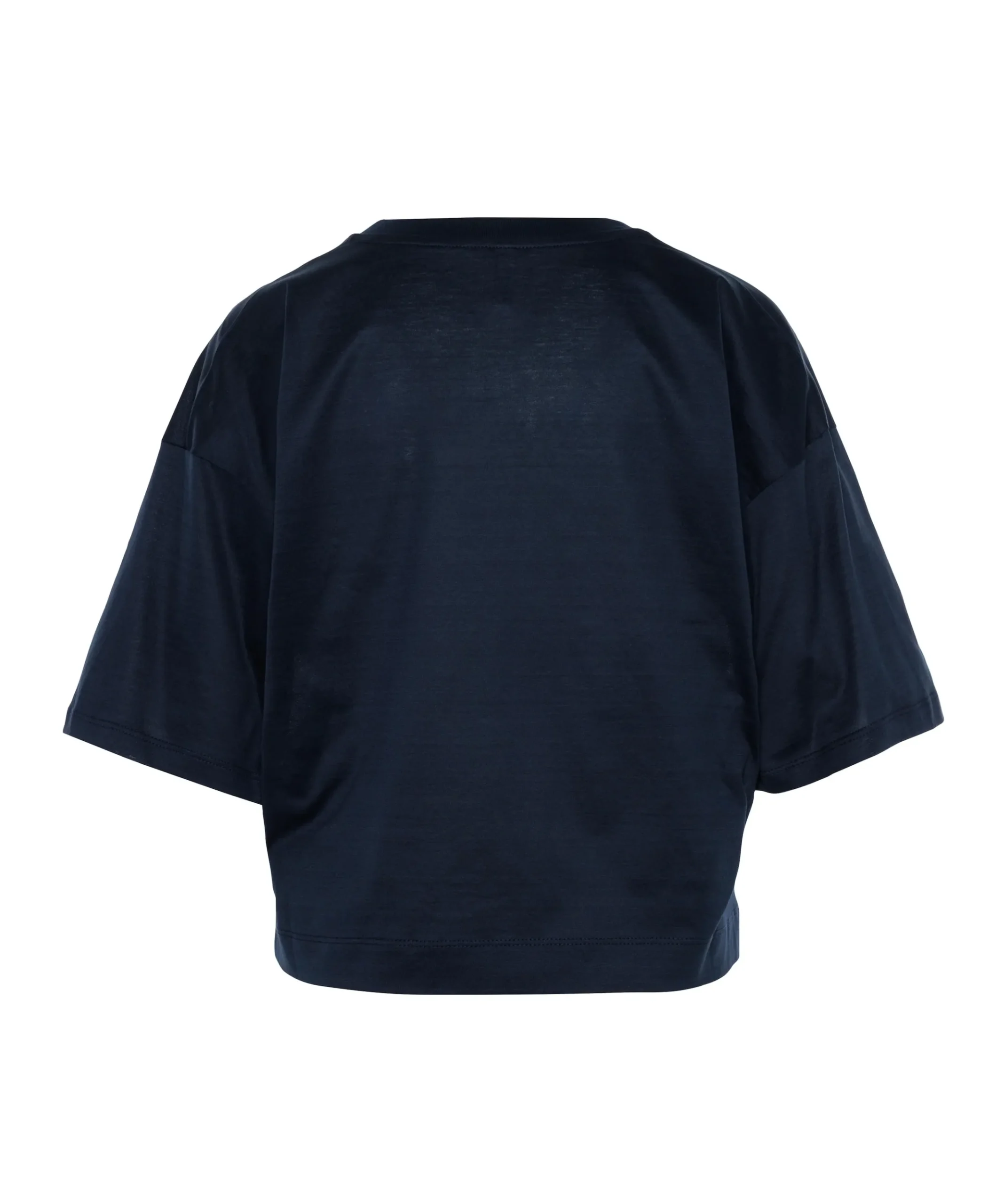 Dames T-shirt blauw