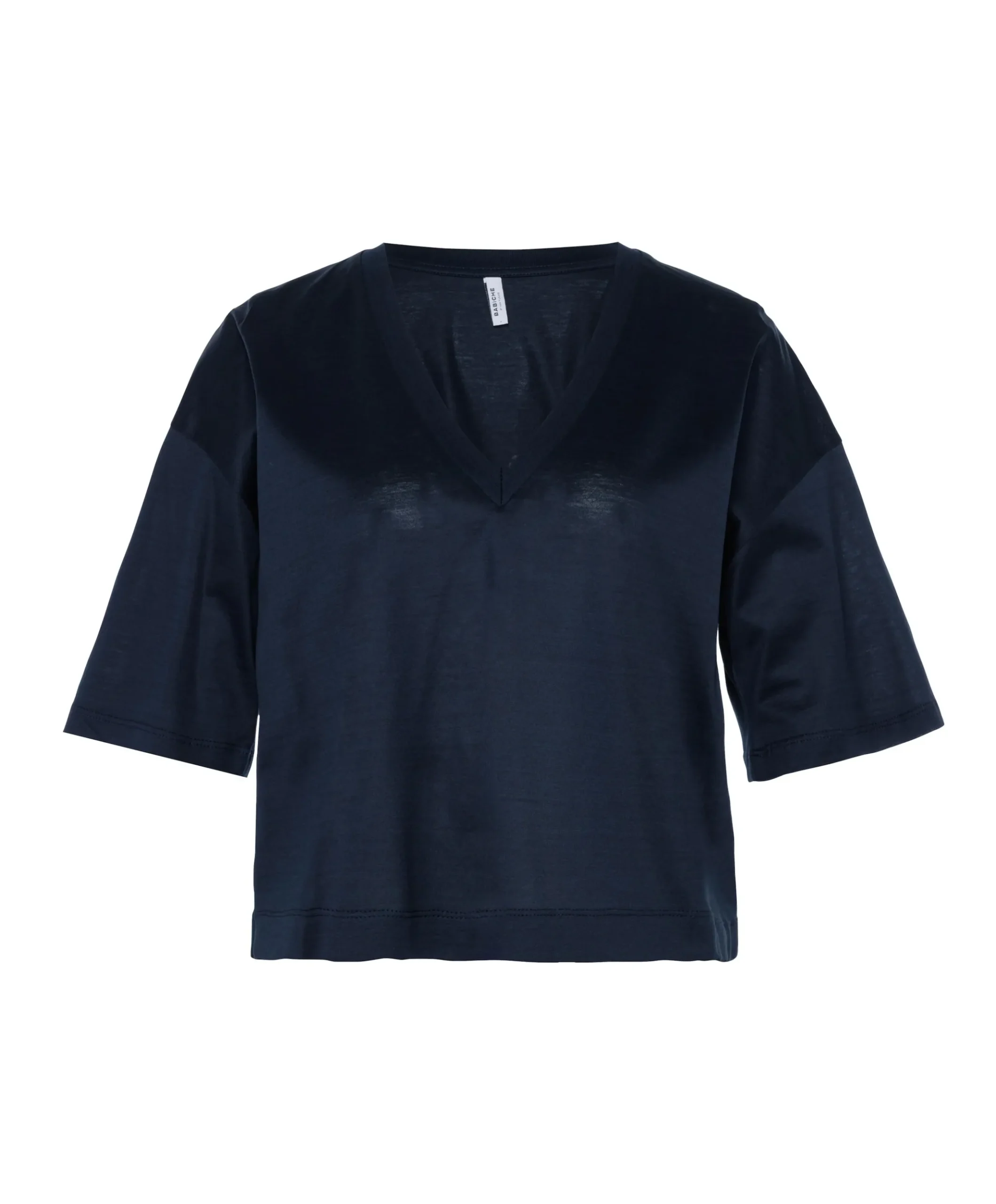 Dames T-shirt blauw