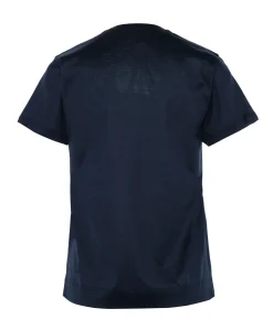 Dames T-shirt blauw