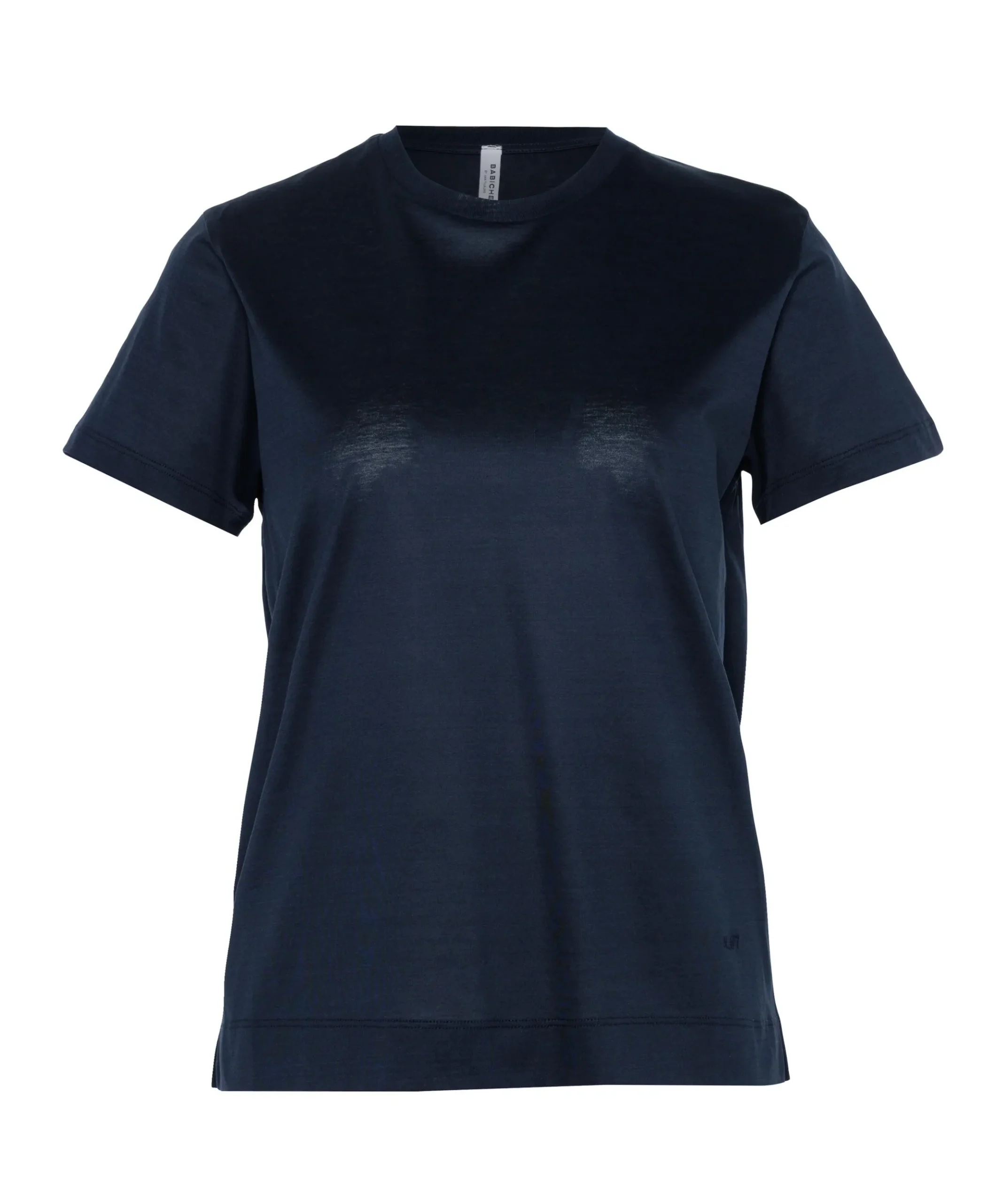 Dames T-shirt blauw