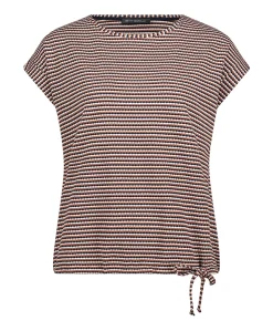 Dames T-shirt blauw