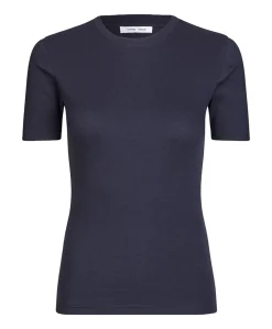 Dames T-shirt blauw
