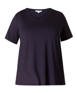 Dames T-shirt blauw