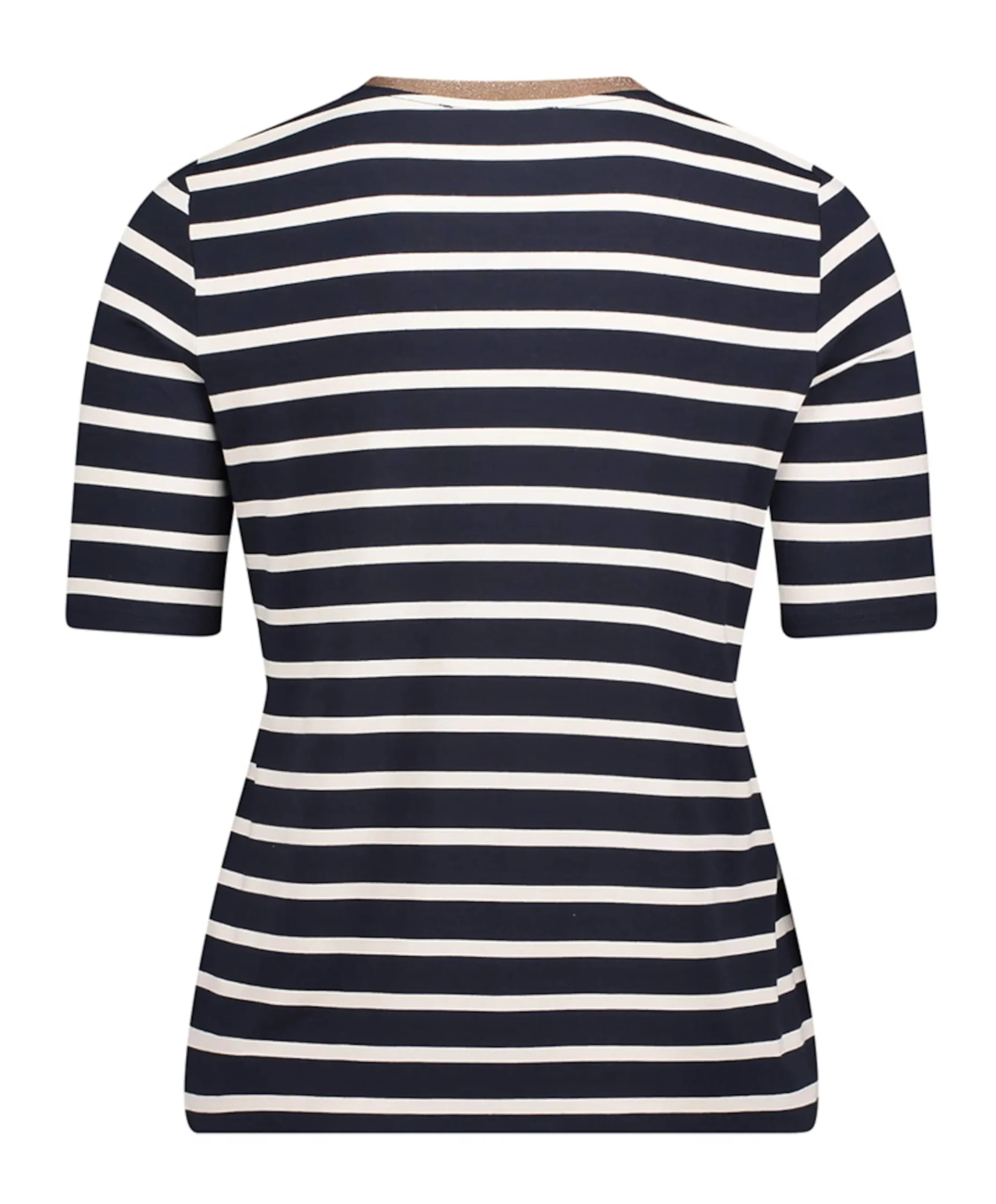 Dames T-shirt blauw