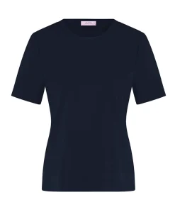 Dames T-shirt blauw