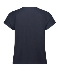 Dames T-shirt blauw