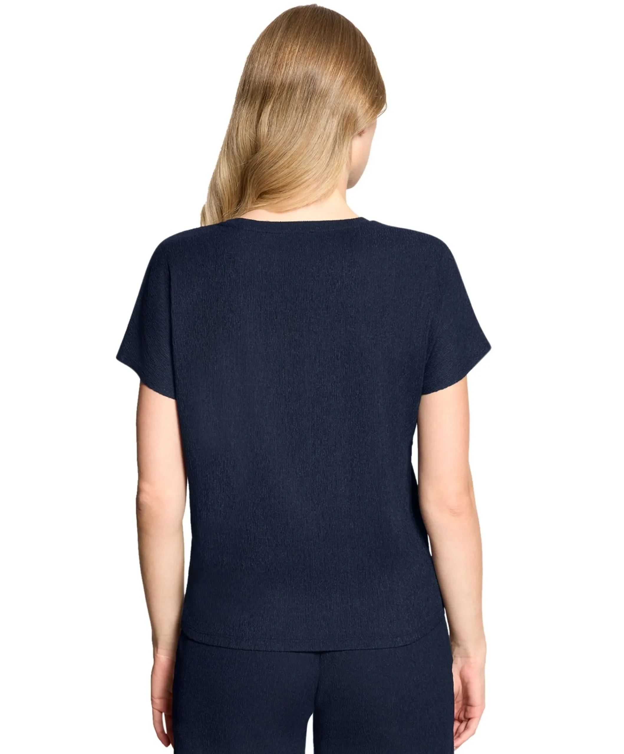 Dames T-shirt blauw
