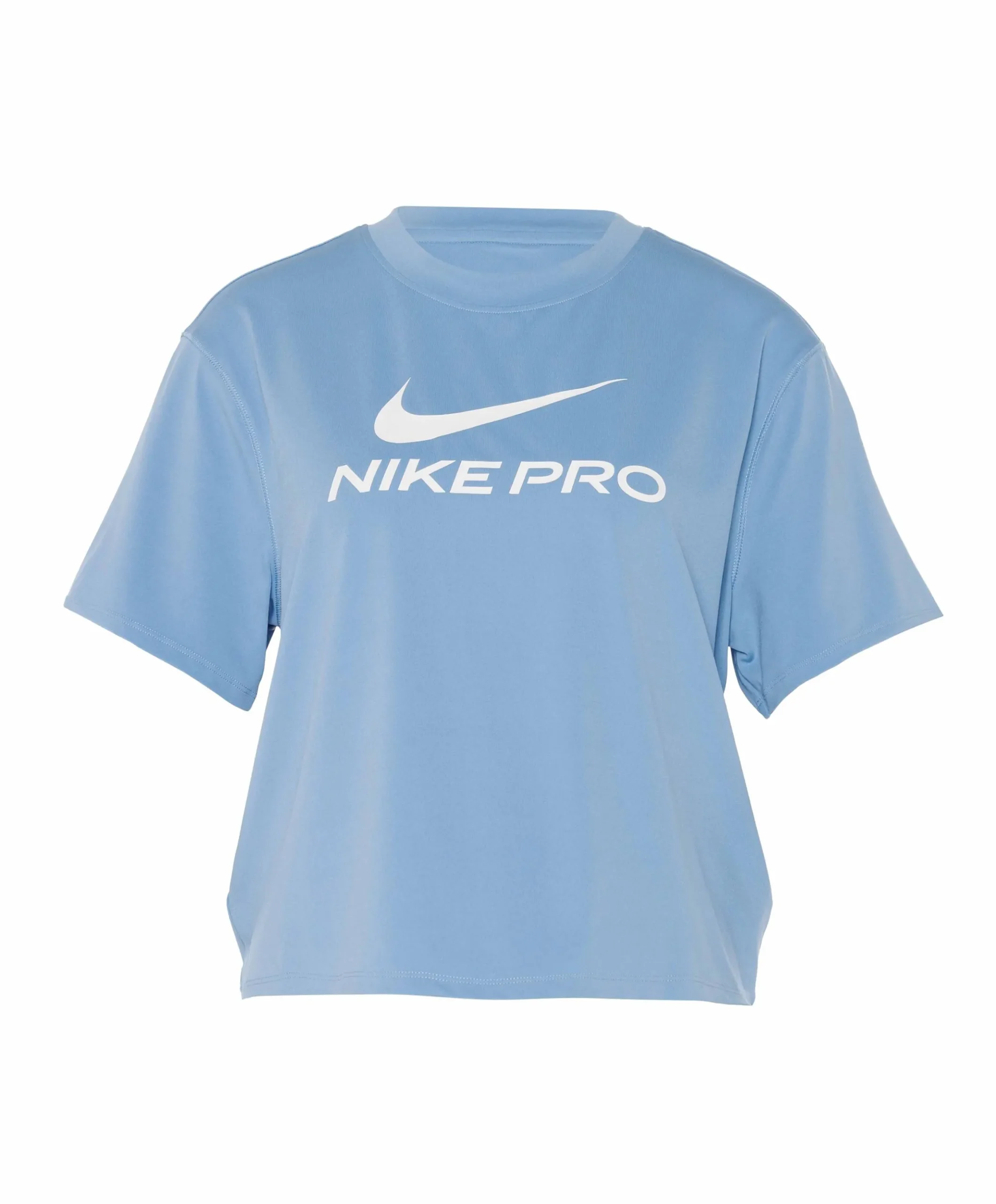 Dames t-shirt blauw