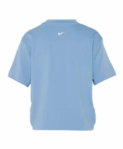 Dames t-shirt blauw