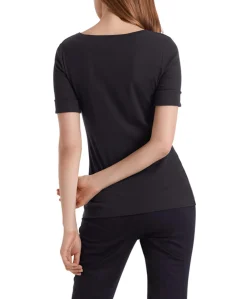 Dames T-shirt blauw