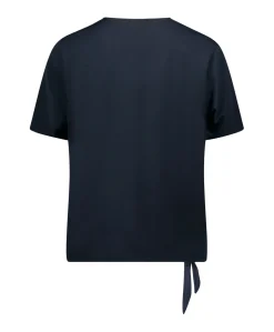 Dames T-shirt blauw