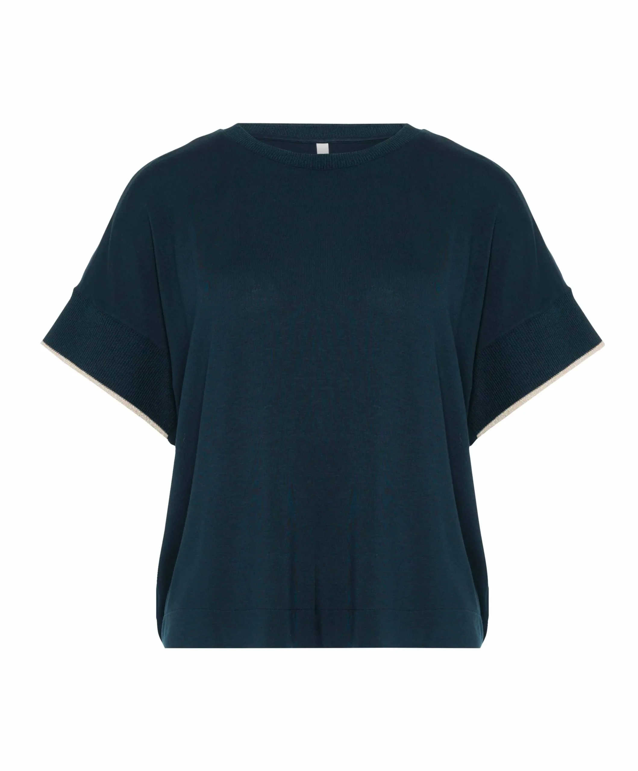Dames T-shirt blauw