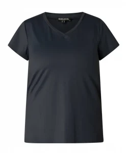 Dames T-shirt blauw
