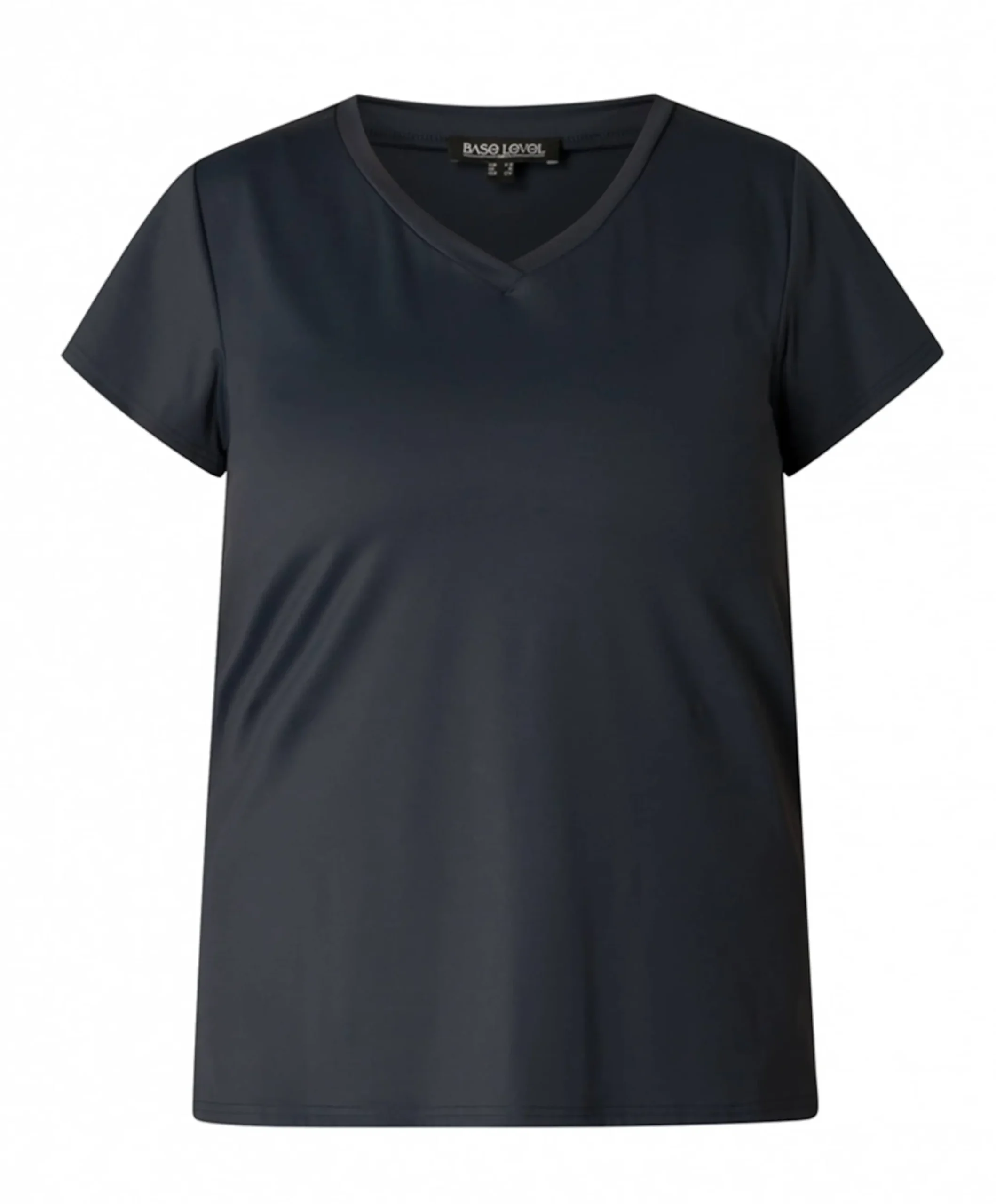 Dames T-shirt blauw